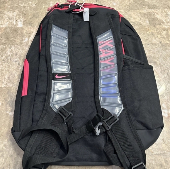 NEW EDITION! Nike Elite Pro Hoops Olympic 32L Backpack FIGHT CANCER - Picture 6 of 6